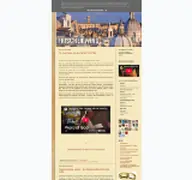Kleine Seitenvorschau von blog-frischer-wind.de