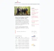 Kleine Seitenvorschau von lipidhilfe-lpa.de