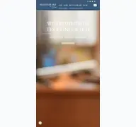 Kleine Seitenvorschau von trollinger-hof.de