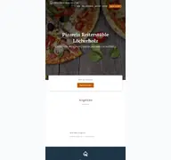 Kleine Seitenvorschau von pizzeria-reiterstueble.de