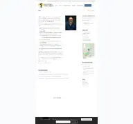 Kleine Seitenvorschau von praxis-deppe.de