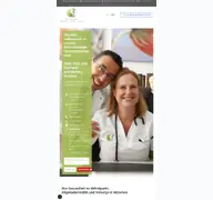 Kleine Seitenvorschau von praxis-dorigoni.de