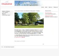 Kleine Seitenvorschau von pizzeria-strassenhof.de