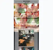 Kleine Seitenvorschau von pizzeria-ums-eck.de