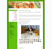 Kleine Seitenvorschau von pizzeria-zell.de