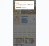 Kleine Seitenvorschau von tsd-onlineshop.de