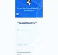 Kleine Seitenvorschau von tsf-l.de