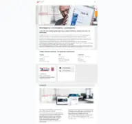 Kleine Seitenvorschau von konzept-fuenf.de