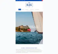 Kleine Seitenvorschau von blog.globesailor.de