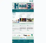 Kleine Seitenvorschau von hag-krefeld.de