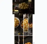 Kleine Seitenvorschau von blog.grizzlyfoods.de
