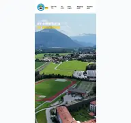 Kleine Seitenvorschau von tsv-brannenburg.de
