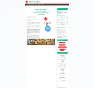 Kleine Seitenvorschau von praxis-dr-nanu.de