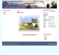 Kleine Seitenvorschau von kleines-paradies-hig.de