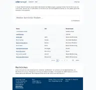 Kleine Seitenvorschau von wahlen.votemanager.de