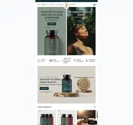 Kleine Seitenvorschau von livingroot.de