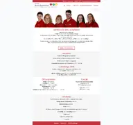 Kleine Seitenvorschau von praxis-dr-niedereichholz.de