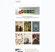 Kleine Seitenvorschau von liwi-verlag.de