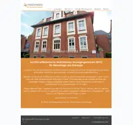 Kleine Seitenvorschau von christophorus-mvz-ho.de