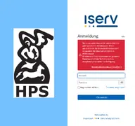Kleine Seitenvorschau von halepaghen.de