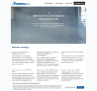 Kleine Seitenvorschau von blog.handball.de
