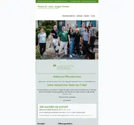 Kleine Seitenvorschau von praxis-dreher.de