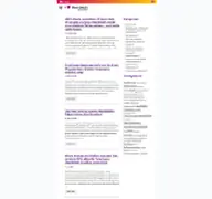 Kleine Seitenvorschau von blog.heartmathdeutschland.de