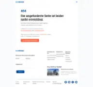 Kleine Seitenvorschau von blog.heras-mobile.de