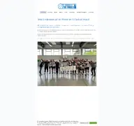 Kleine Seitenvorschau von handball-detmold.de