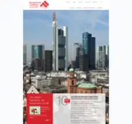 Kleine Seitenvorschau von kooperation-frankfurt.de