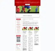 Kleine Seitenvorschau von tsv-rottendorf.de