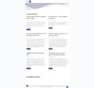 Kleine Seitenvorschau von blog.herweck.de