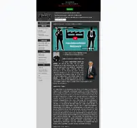 Kleine Seitenvorschau von handelsvertreter-netzwerk.de