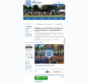 Kleine Seitenvorschau von tsv-st-juergen.de