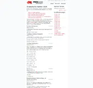 Kleine Seitenvorschau von wahl.stud.rwth-aachen.de