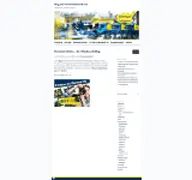 Kleine Seitenvorschau von blog.hildebrandt.de