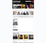 Kleine Seitenvorschau von koopmann-concerts.de