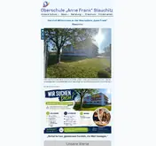 Kleine Seitenvorschau von oberschule-stauchitz.de