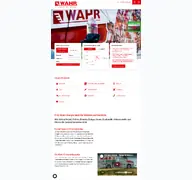 Kleine Seitenvorschau von wahr-energie.de