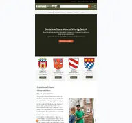Kleine Seitenvorschau von wahrenwert.de
