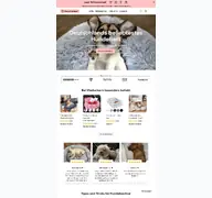 Kleine Seitenvorschau von wahre-tierliebe.de