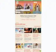 Kleine Seitenvorschau von blog.howly-bowly.de