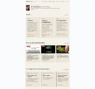 Kleine Seitenvorschau von wahrheitskomplex.de
