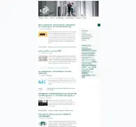 Kleine Seitenvorschau von blog.hrz.tu-chemnitz.de