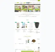 Kleine Seitenvorschau von happy-nature.de