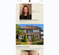 Kleine Seitenvorschau von kopfgaertner-friseure.de