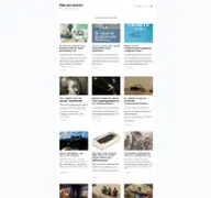Kleine Seitenvorschau von blog.iliou-melathron.de