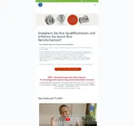 Kleine Seitenvorschau von tuina-akademie.de