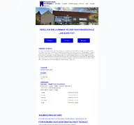 Kleine Seitenvorschau von sks-aken.de