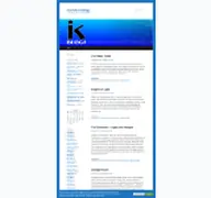 Kleine Seitenvorschau von blog.insidekino.de